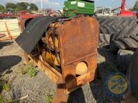 Industrial welder