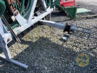 7.5m Agco dribble bar - 2