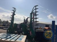 7.5m Agco dribble bar - 3