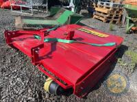 Belmac topper 6ft & shaft