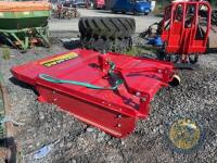 Belmac topper 6ft & shaft - 2