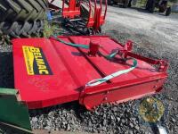 Belmac topper 6ft & shaft - 3