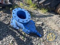200ml slurry store gate valve