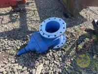 200ml slurry store gate valve - 2