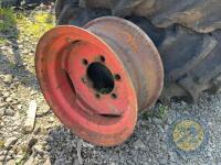Small 6 stud rim - 2