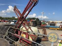 Hardi sprayer & shaft - 3