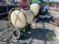 240V Sprayer