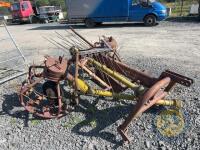 Haybob c/w gate - 3