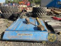 Fleming 6ft topper & shaft - 2