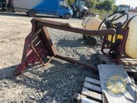 Nugent Bale lifer - 3