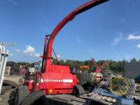Pottinger Maxx 6 harvester & shaft