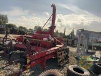 Pottinger Maxx 6 harvester & shaft - 3