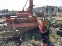 Pottinger Maxx 6 harvester & shaft - 4