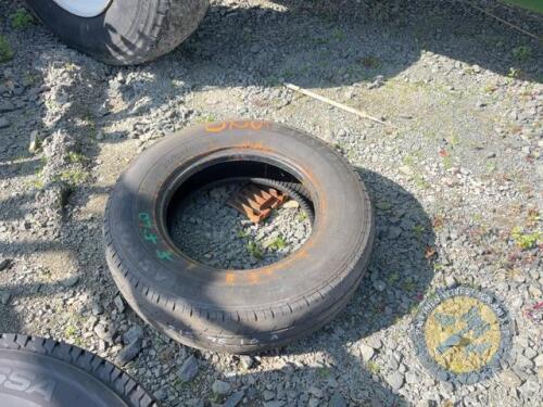 215/75/16 tyre