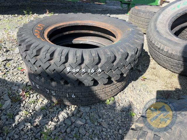 185/75/16 tyre