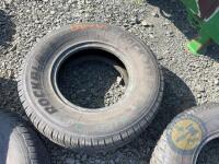 265/70/R15 tyre - 2