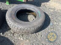 215/80/15 tyre