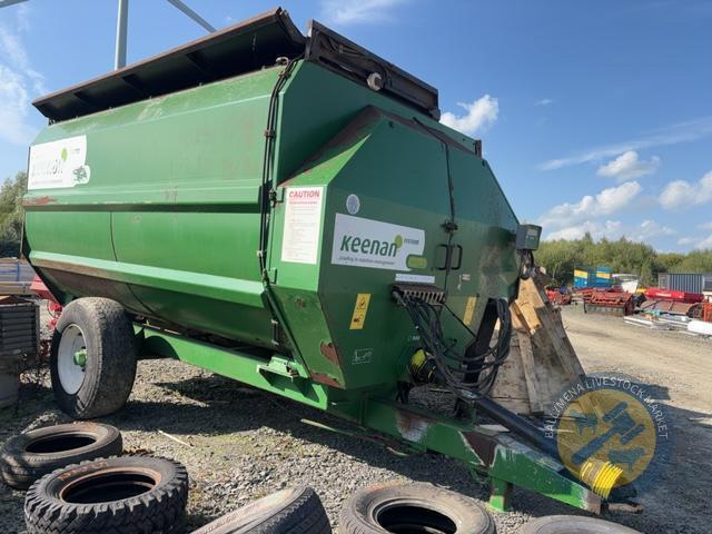 Keenan diet feeder