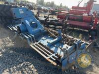 Rabe 3m power harrow & shaft - 2