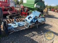 Rabe 3m power harrow & shaft - 3