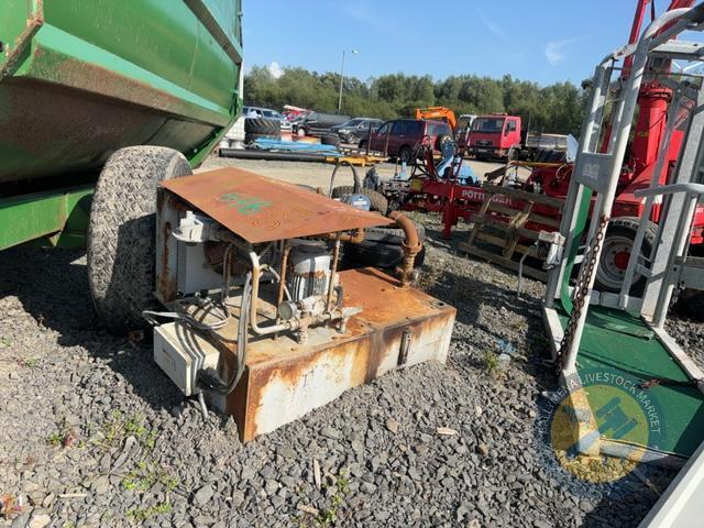 Hydraulic pump