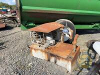 Hydraulic pump - 2