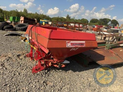 Lely Manure sower