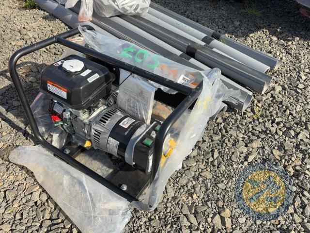 2.5 KVA generator