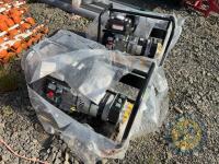 2.5 KVA generator - 2