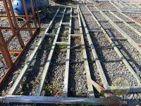 16'3 cattle handling gate - 2