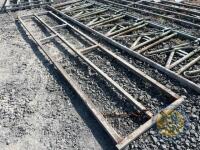 Cattle handling gate - 2