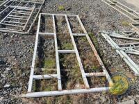 7'10 cattle handling gate