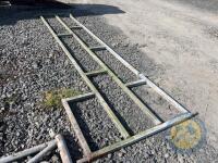 13ft cattle handling gate