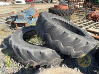 2 420/85R 38 tyres
