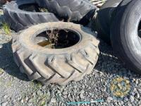 1 15.5 / 80 R24 Implement tyre
