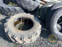 1 15.5 / 80 R24 Implement tyre - 2