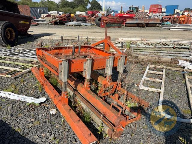 Sand Leveller