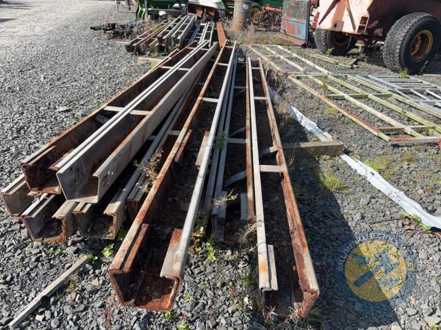 10 Box beams