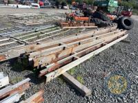 10 Box beams - 2
