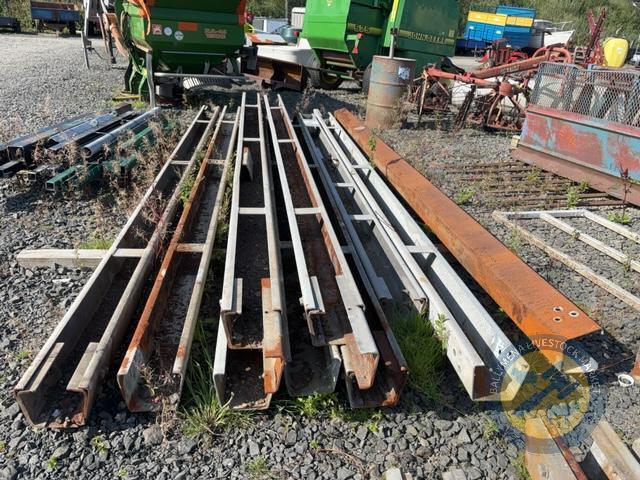 10 Box beams