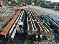 10 Box beams - 2
