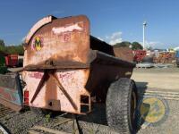 7.5 Marshall Dungspreader - 2