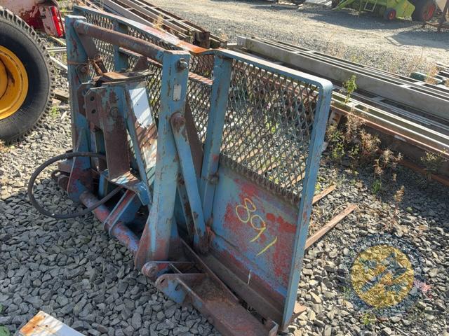 Twose Buckrake