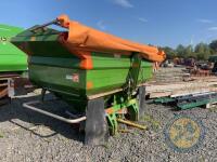 Amazone ZA-M 1500 Fertiliser sower - 2