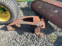Draining bucket for Case 580 wheeled digger - 2