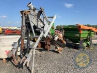 Redrock slurry pump & shaft needs new gearbox - 2