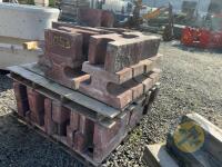 Atchison Glover vertical retaining wall brick 85 approx - 3