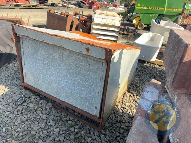 4ft lamb creep feeder