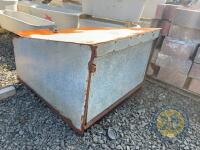 4ft lamb creep feeder - 2