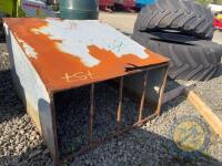 4ft lamb creep feeder - 4